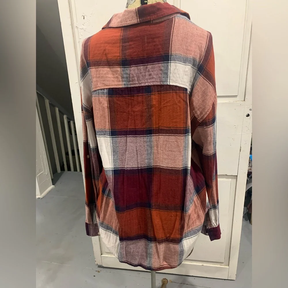 Universal thread flannel - Picture 2 of 3